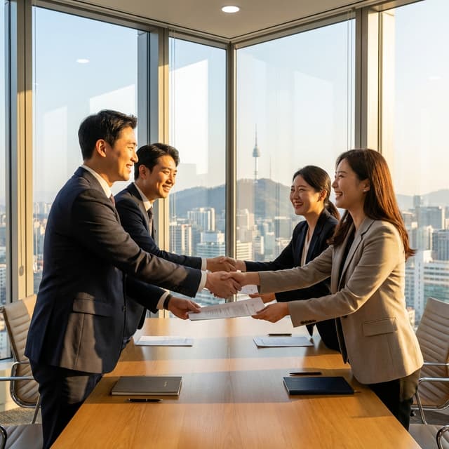 가맹점 제휴 및 마케팅